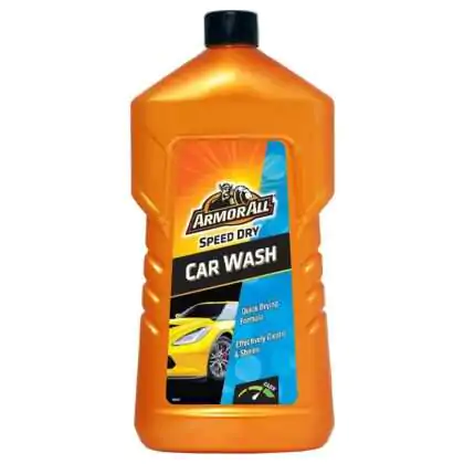 Car Wash Shampoo